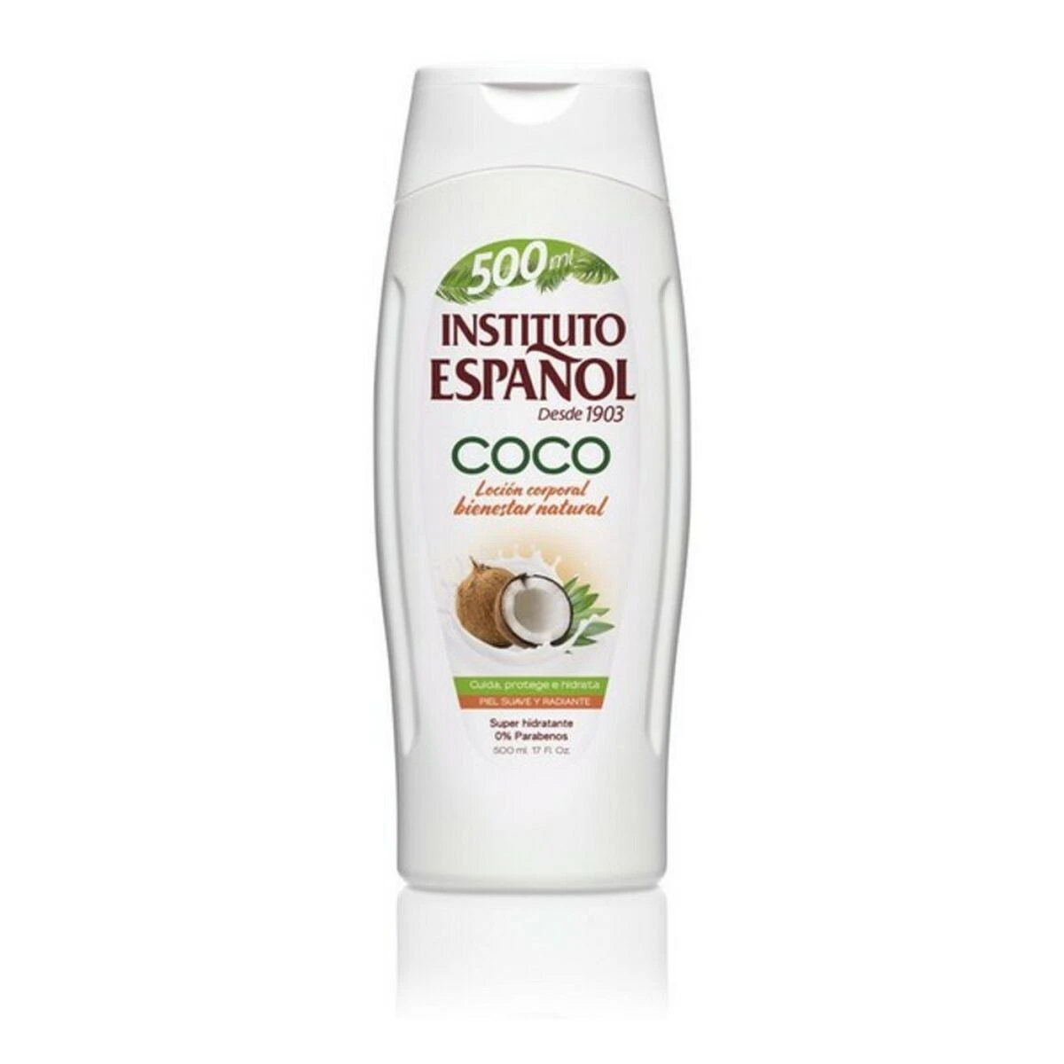 Instituto Espanol Coco, 500 ml