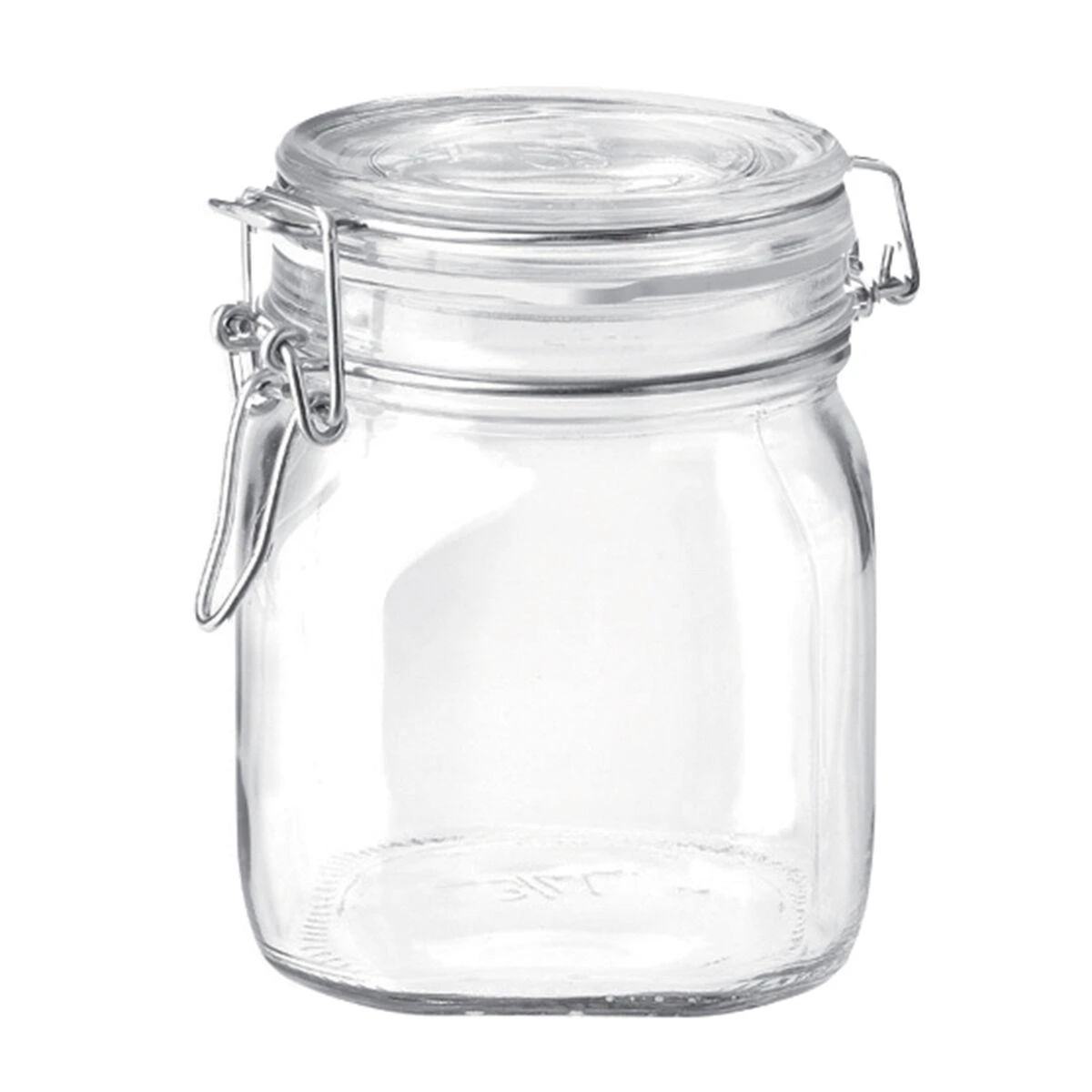 Bormioli Rocco Laktinis stiklas Fido Bormioli 750 ml Ø10,6x13,6 cm, 6 vnt/krt