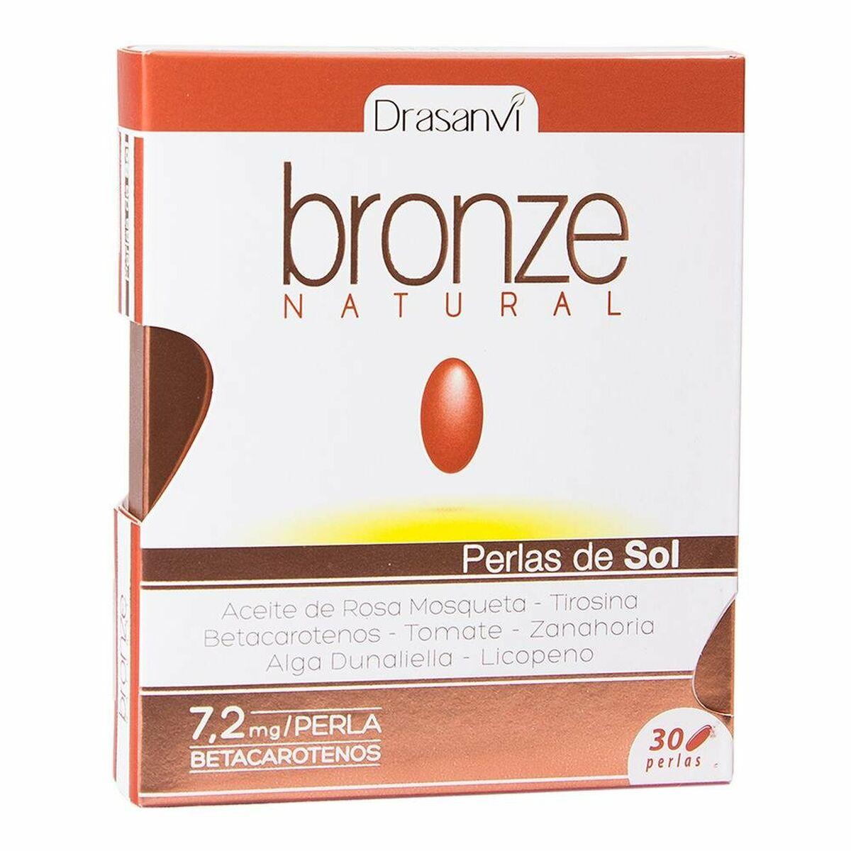 Drasanvi Bronze 30 kapsulių