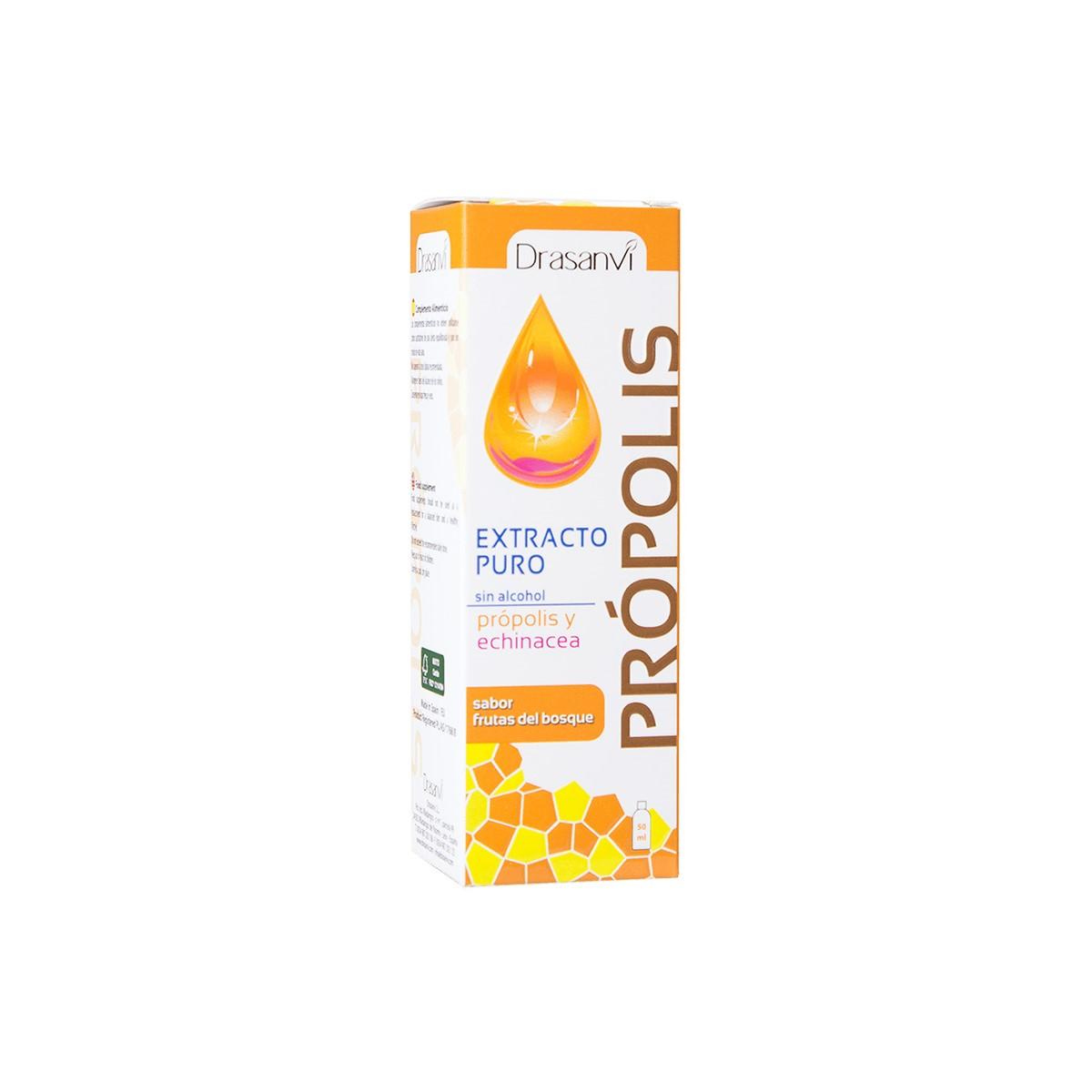 Drasanvi propolio ekstraktas be alkoholio 50ml