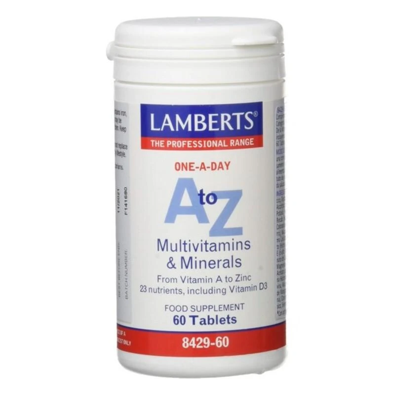 Lamberts A Z Multi 60 tablečių