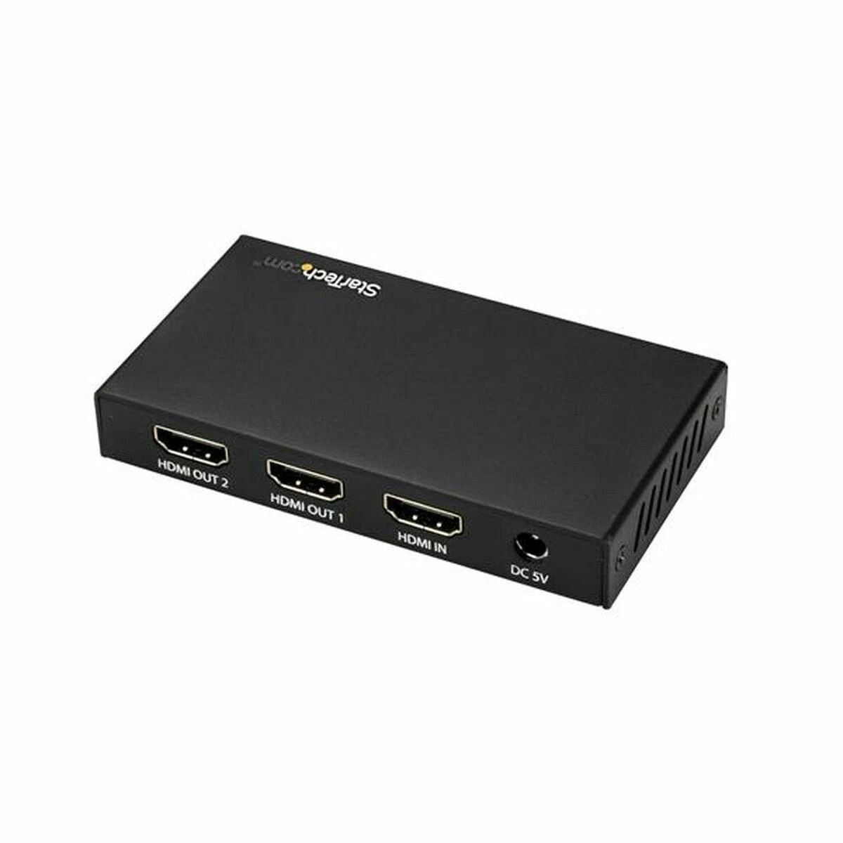 StarTech HDMI skirstytuvas su jungčių skydeliu