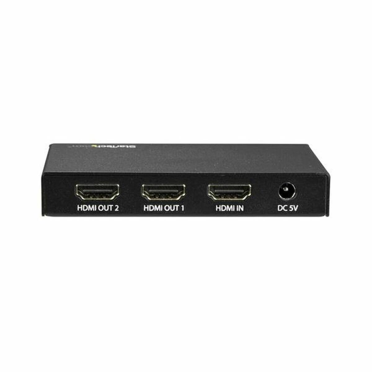 StarTech HDMI skirstytuvas su jungčių aprašymais