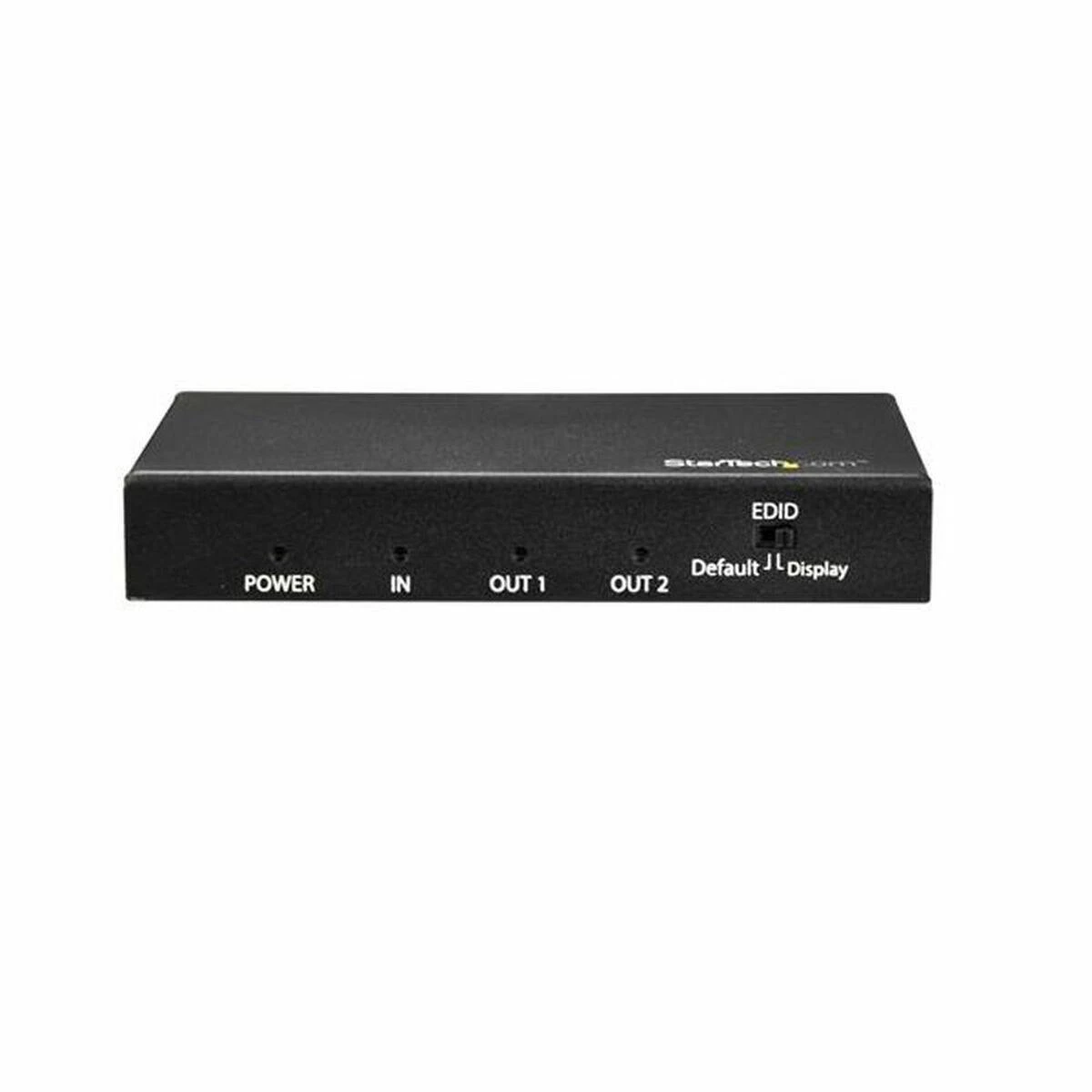 StarTech 2 UOSTAS 4K HDMI SPLITTER 2 UOSTA 4K HDMI SPLITTER