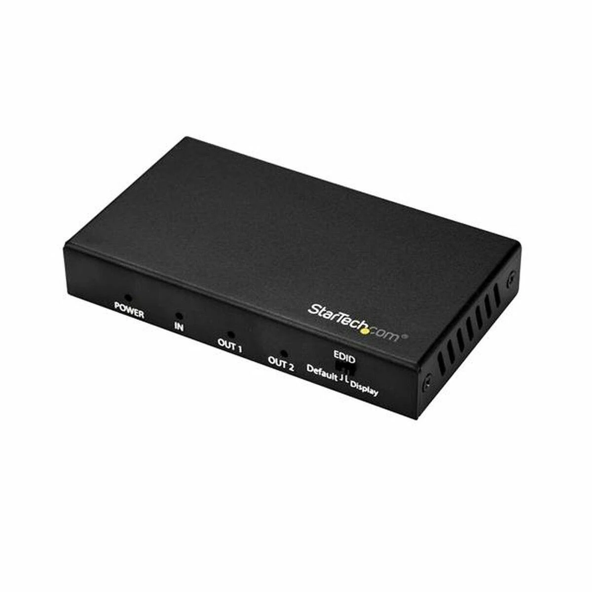 StarTech 2 UOSTAS 4K HDMI SPLITTER 2 UOSTA 4K HDMI SPLITTER