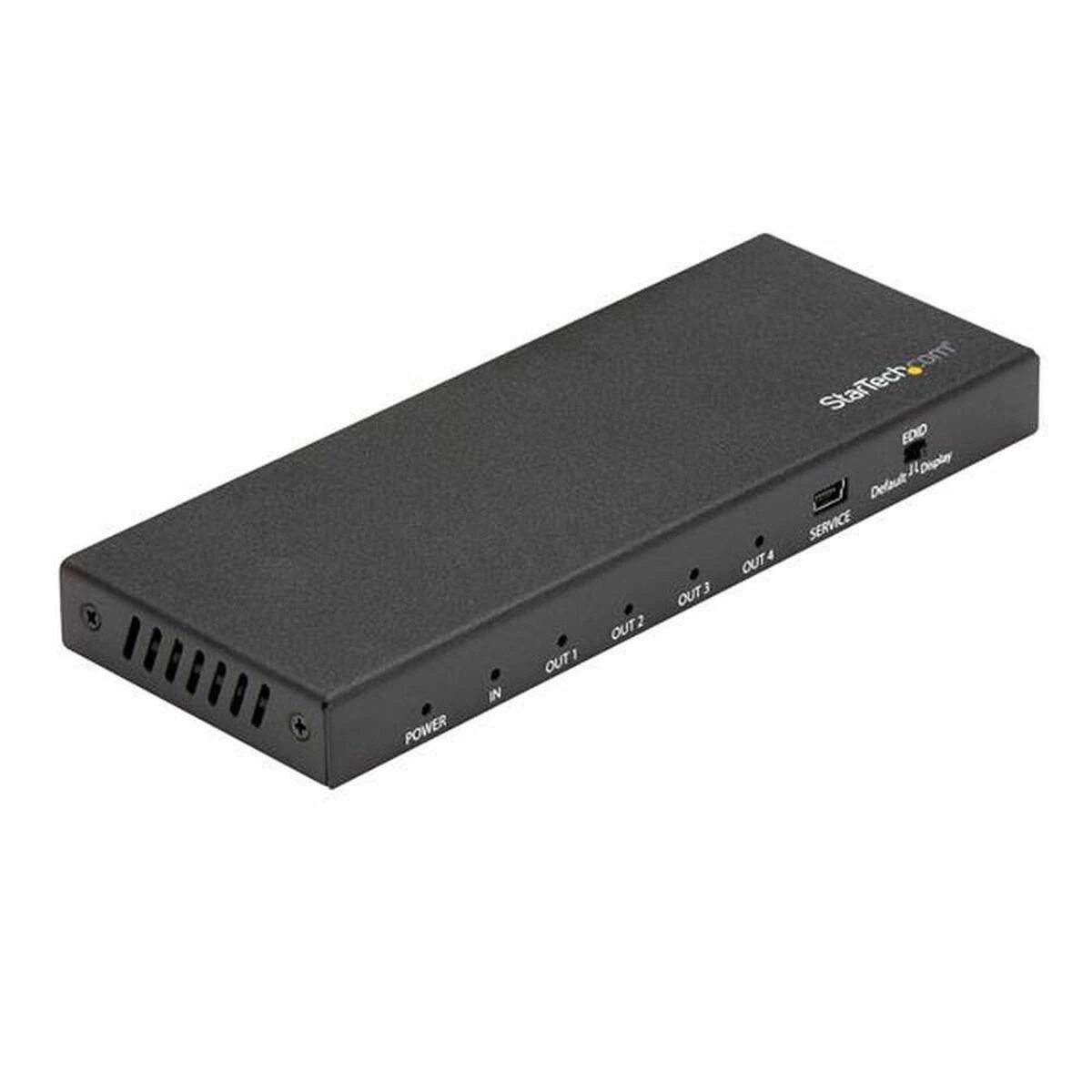 StarTech 4 HDMI prievadas Splitter 4K 60Hz F / F