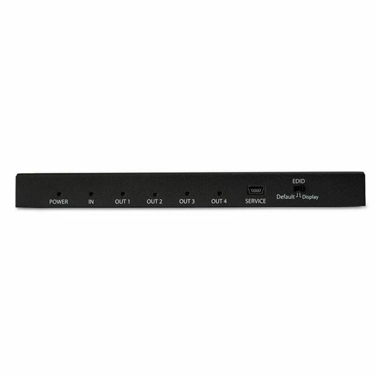 StarTech 4 HDMI prievadas Splitter 4K 60Hz F / F