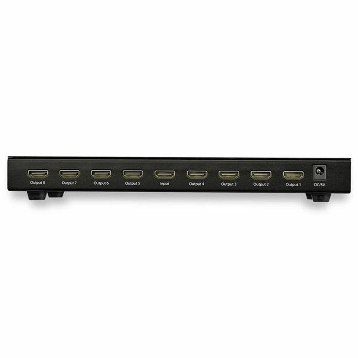StarTech HDMI skirstytuvo galinė jungčių plokštė