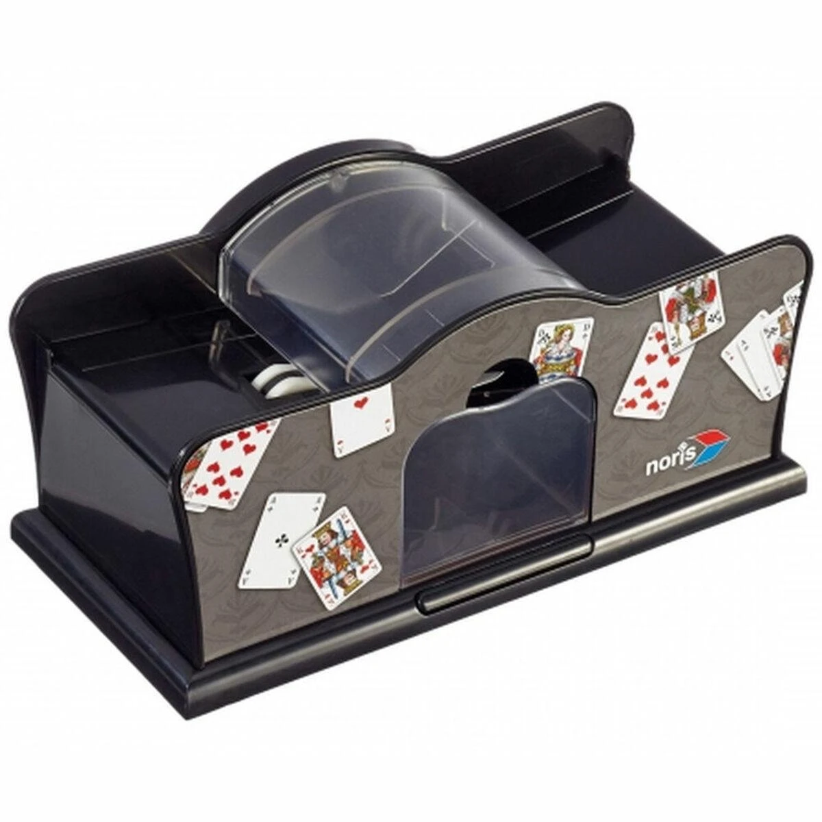 Simba Dickie Group Noris Card Shuffler -elektroninen kortinsekoittaja