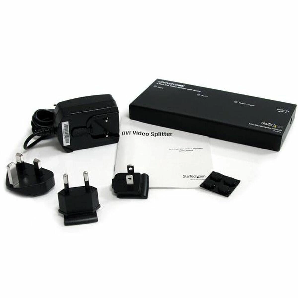 StarTech ST122DVIA