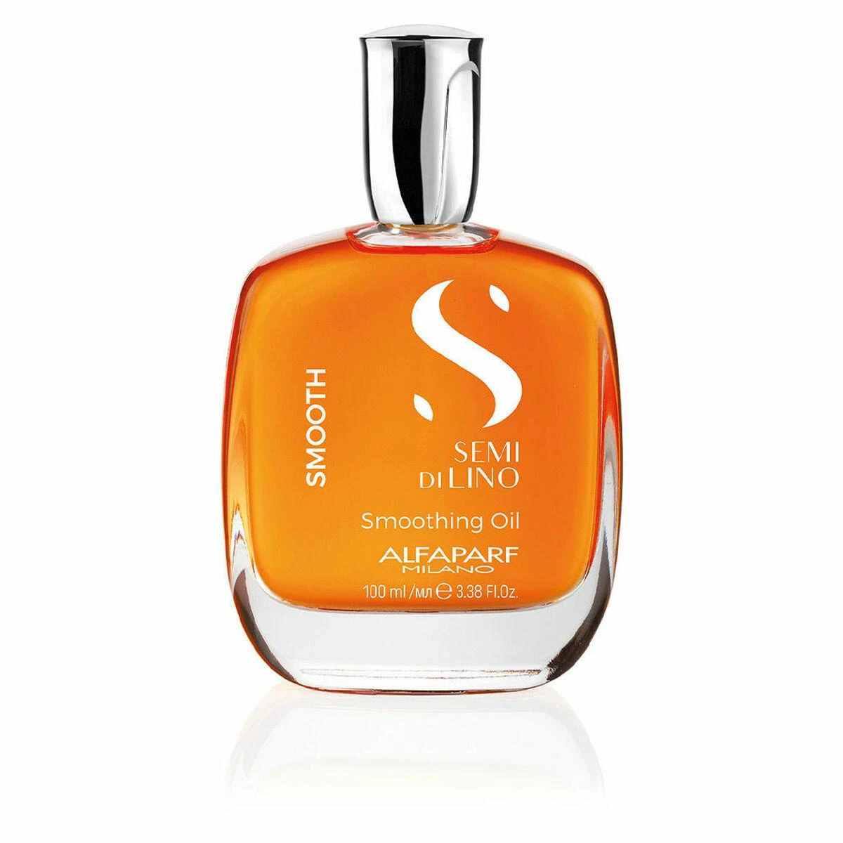 Alfaparf Milano plaukų aliejus Smooth 100ml