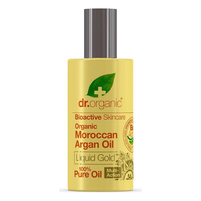 Dr. Organic Maroko argano aliejus Pure Oil 50ml