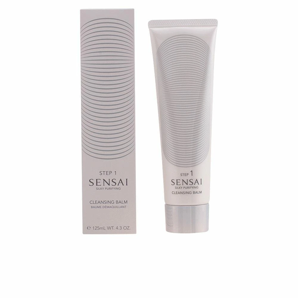 Kanebo Sensai Silky Purifying Cleansing Balm Step 1 valomasis balzamas veidui 125ml