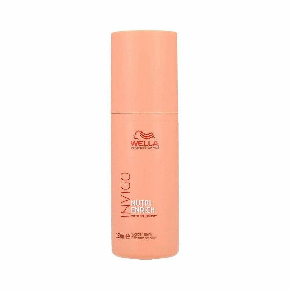 Drėkinamasis nenuplaunamas plaukų balzamas Wella Invigo Nutri-Enrich Wonder Balm 150ml