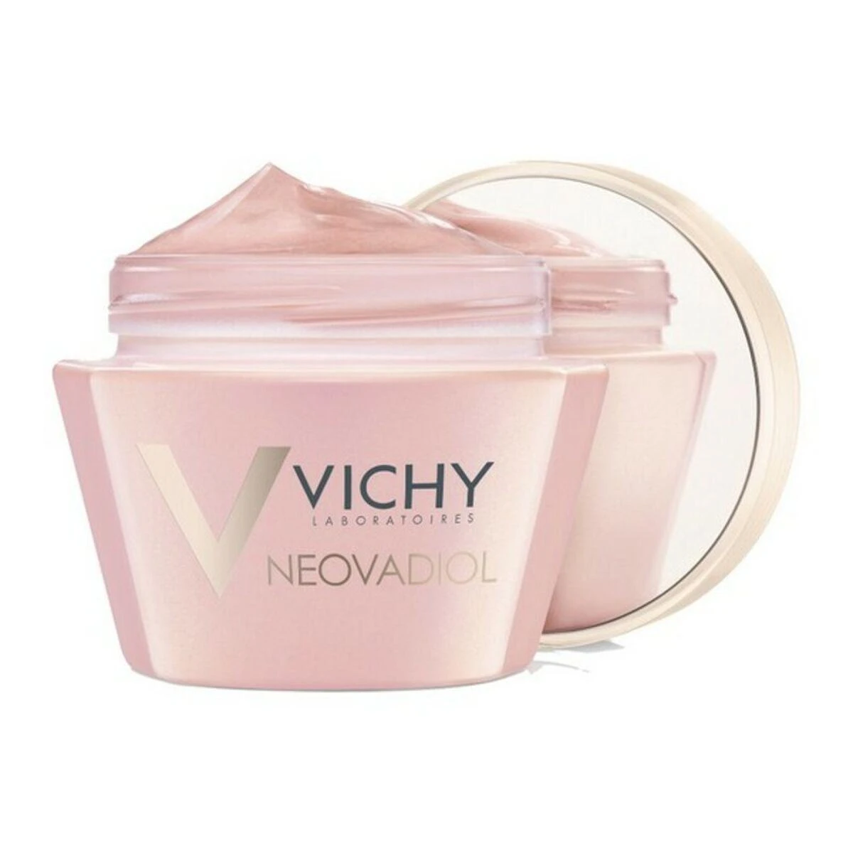 "Vichy Neovadiol Rose Platinium" švytėjimo suteikiantis bronzinio efekto dieninis kremas brandžiai odai 50ml