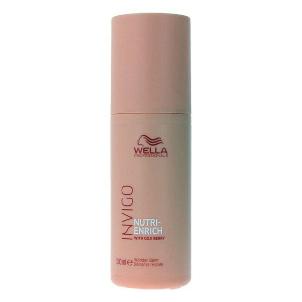 "Wella Invigo Nutri Enrich Wonder Balm" kremas sausiems-pažeistiems plaukams150ml