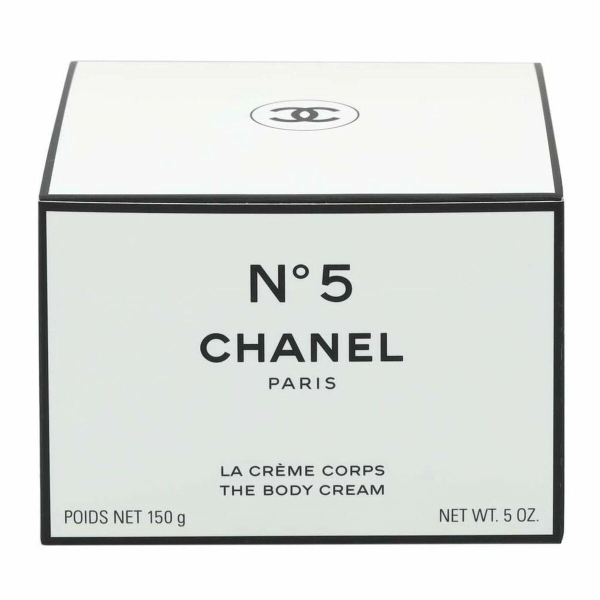 Chanel No 5 Kūno kremas, 150 g