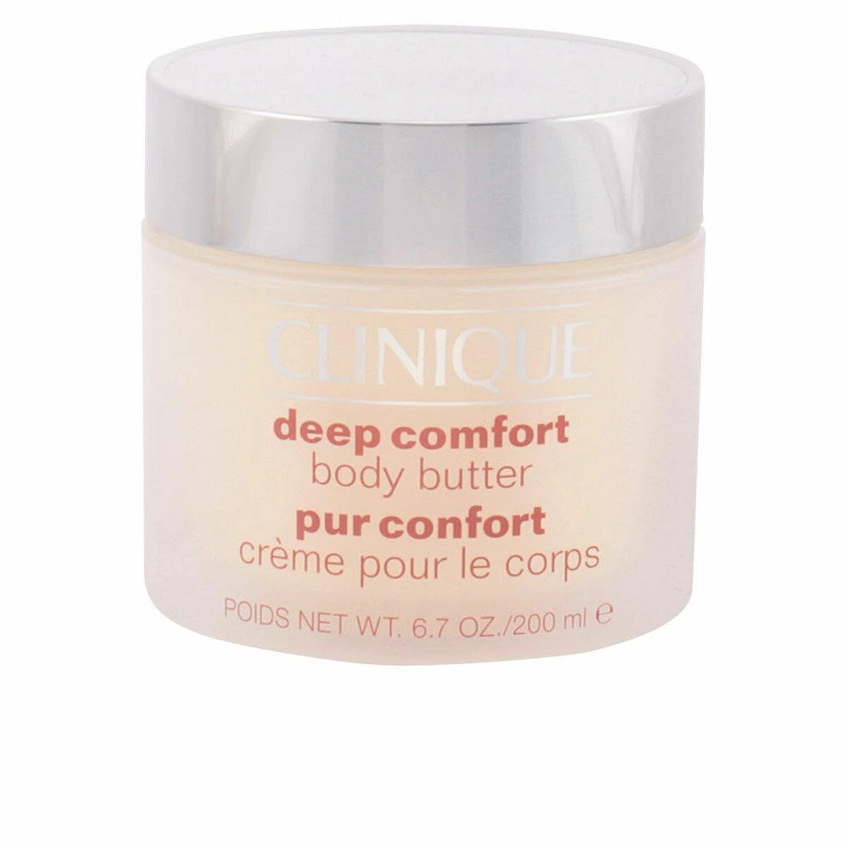Clinique Deep Comfort Body Butter kūno sviestas, 200 ml