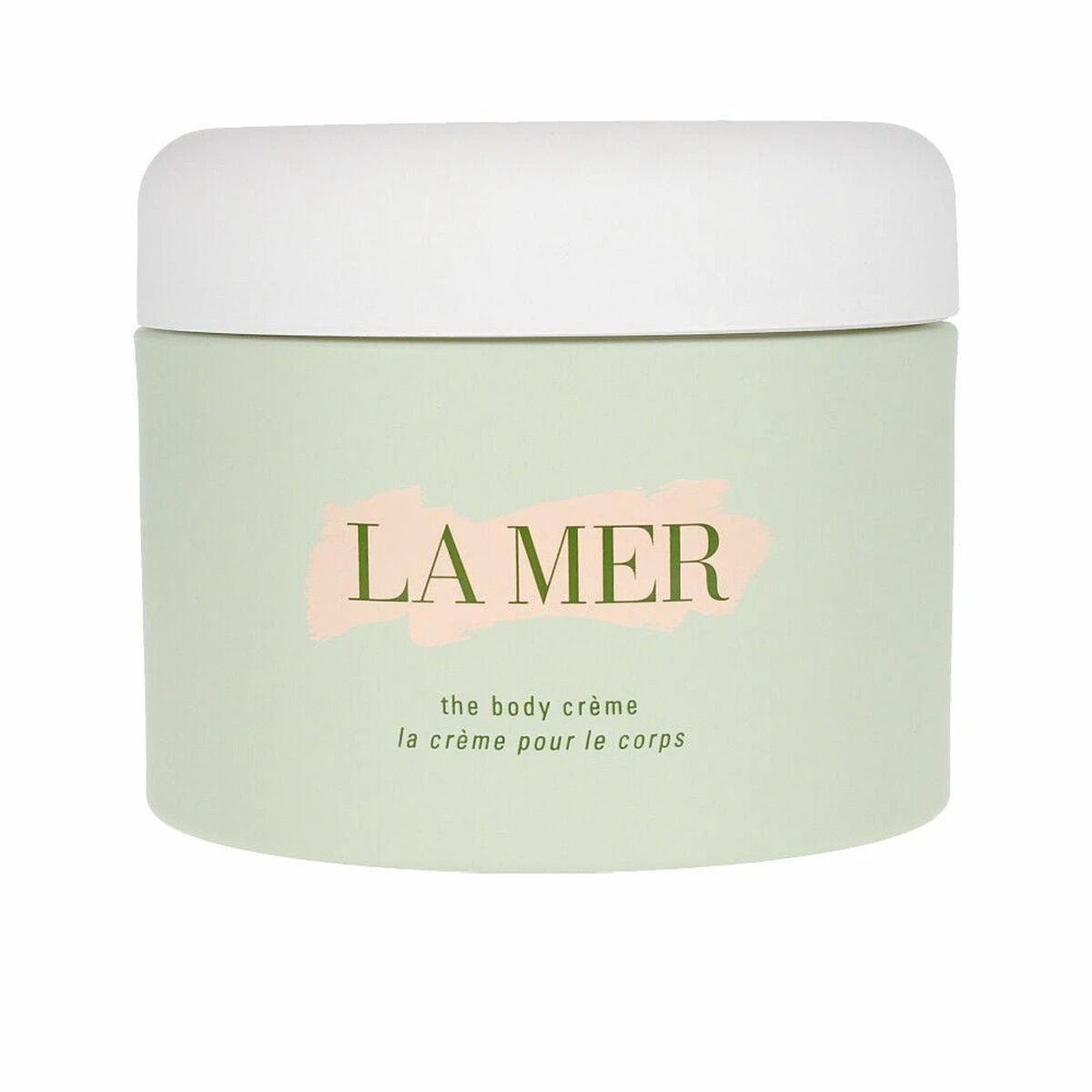 La Mer The Body Creme prabangus drėkinamasis kūno kremas, 300 ml