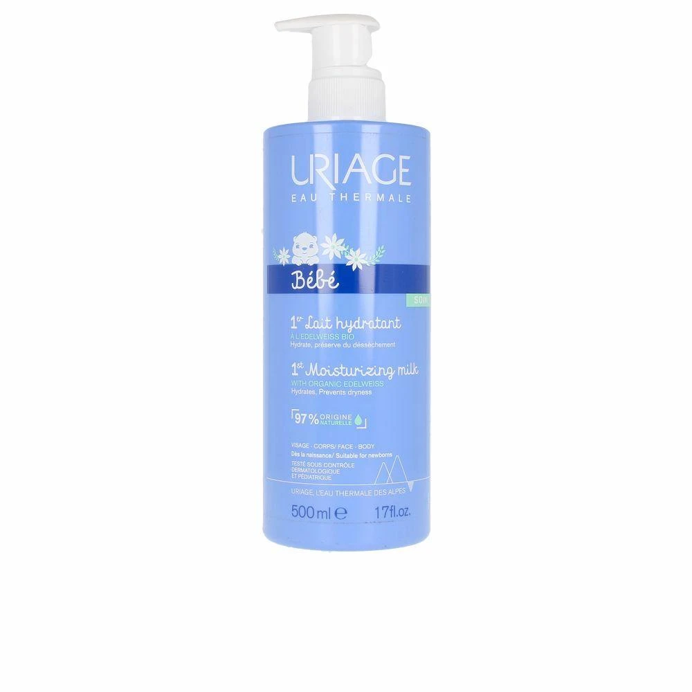 Uriage Bébé Losjonas kūnui, 500 ml