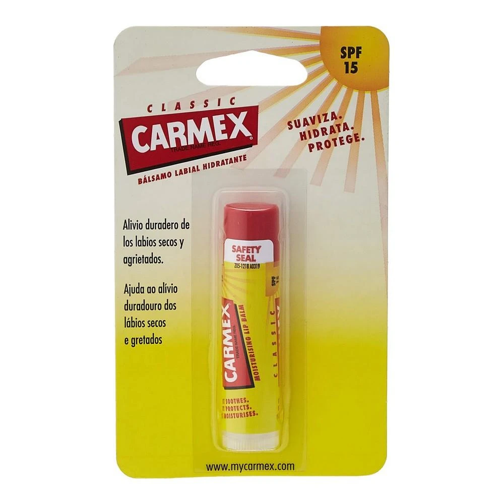 Carmex Klasikinis lūpų balzamas 4,5 g