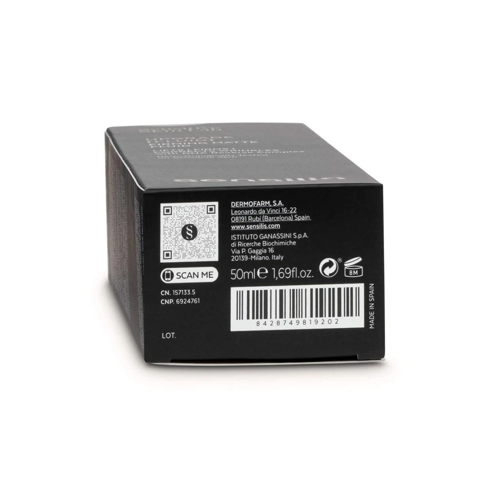 Sensilis Upgrade Fluidas 50ml