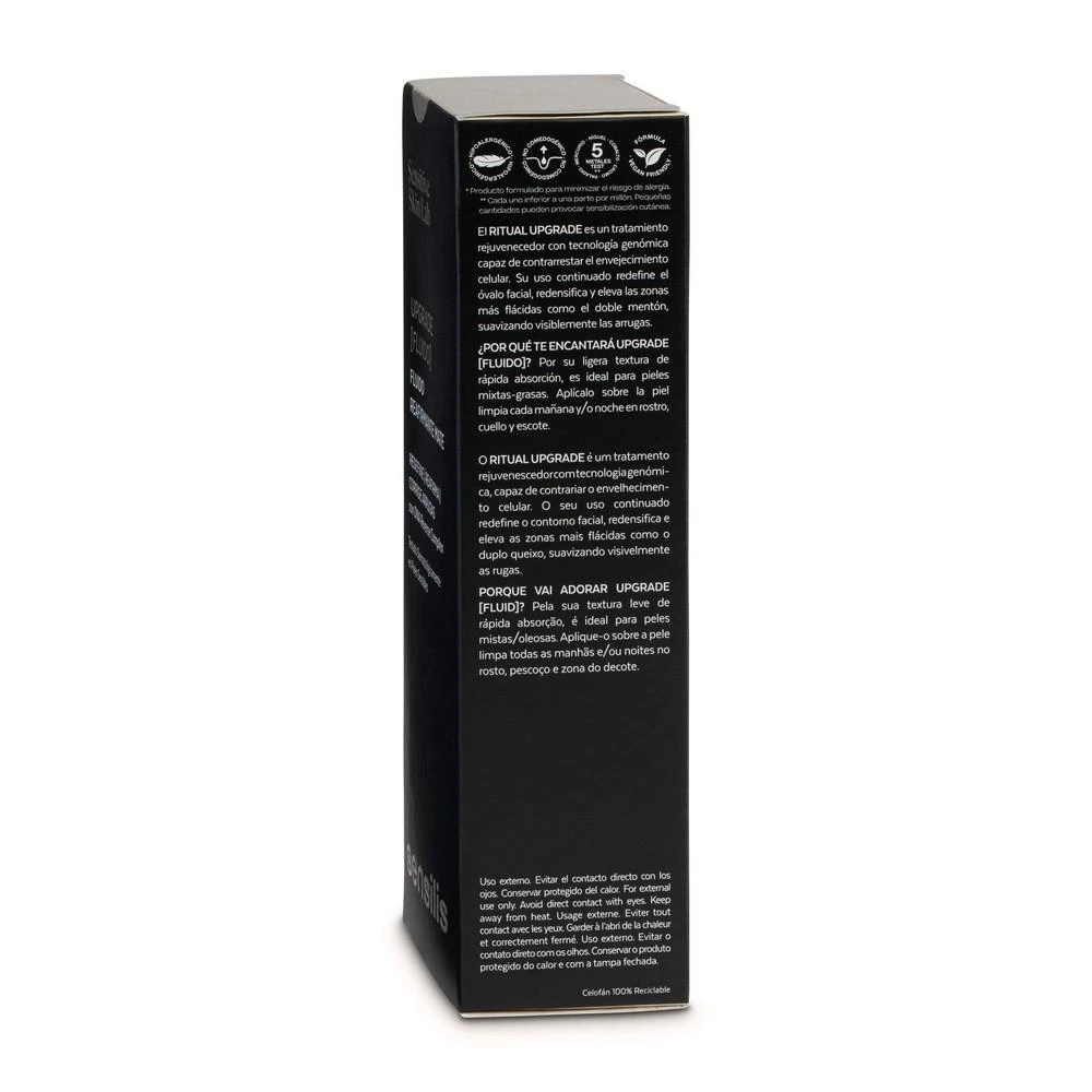 Sensilis Upgrade Fluidas 50ml