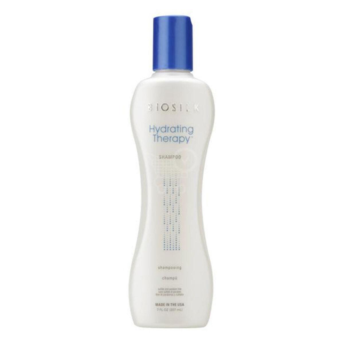 "Biosilk" drėkinamasis terapinis šampūnas 355ml
