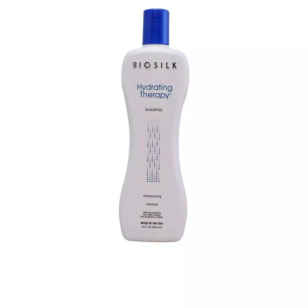 Drėkinantis šampūnas Biosilk Hydrating Therapy Šampūnas 355 ml