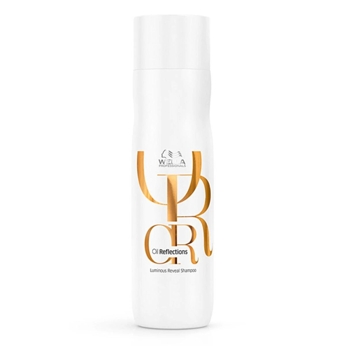 Švytėjimą išryškinantis šampūnas Wella Oil Reflections Luminous Reveal Šampūnas 1000 ml