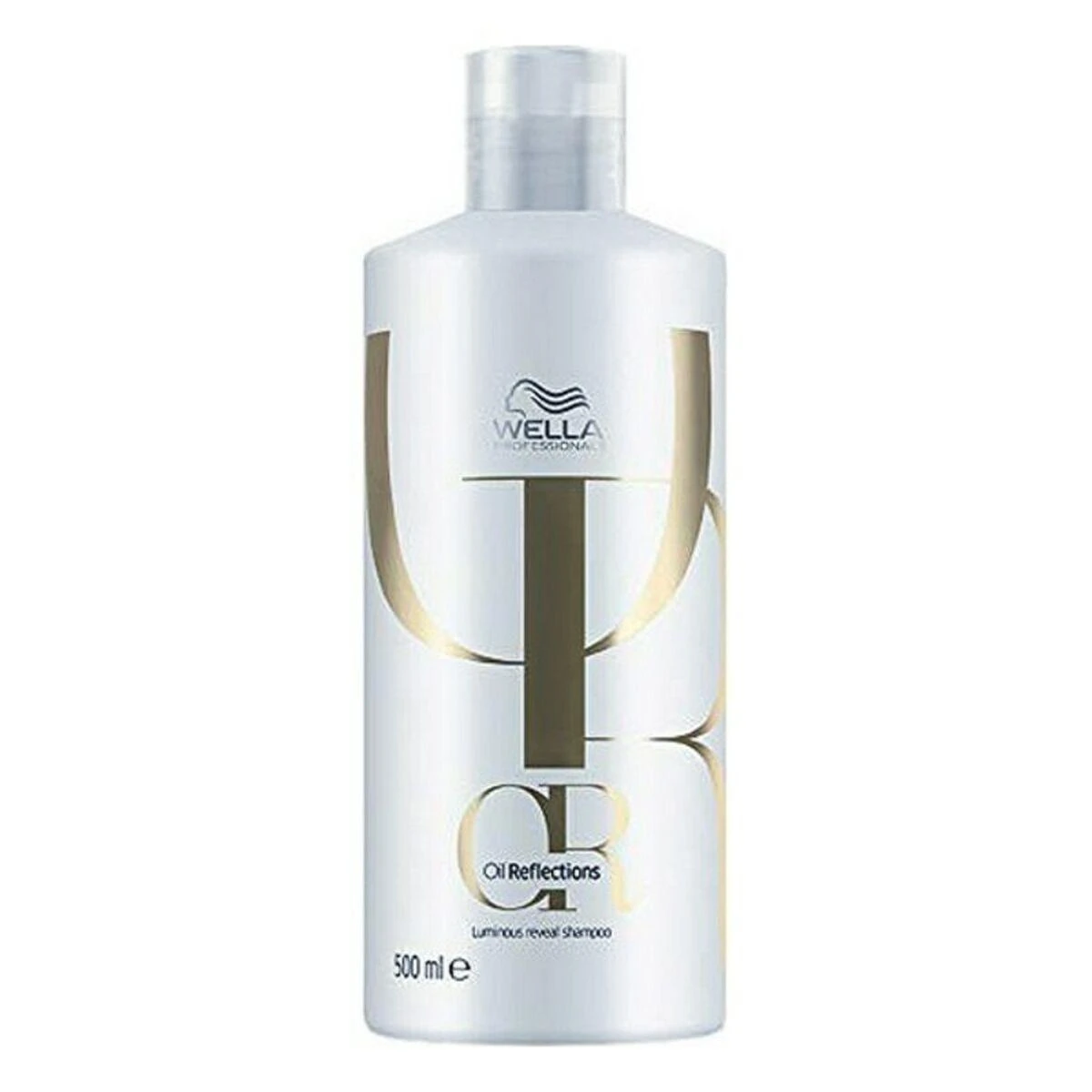 Švytėjimą išryškinantis šampūnas Wella Oil Reflections Luminous Reveal Šampūnas 1000 ml