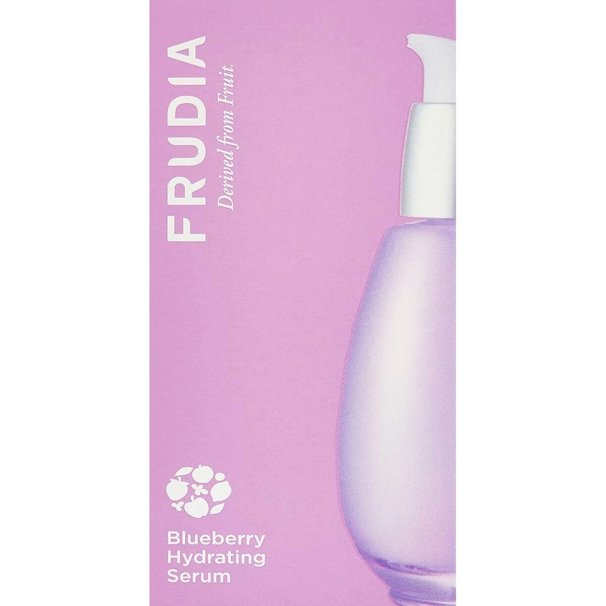 "Frudia" mėlynių uogų drėkinamasis serumas 50g