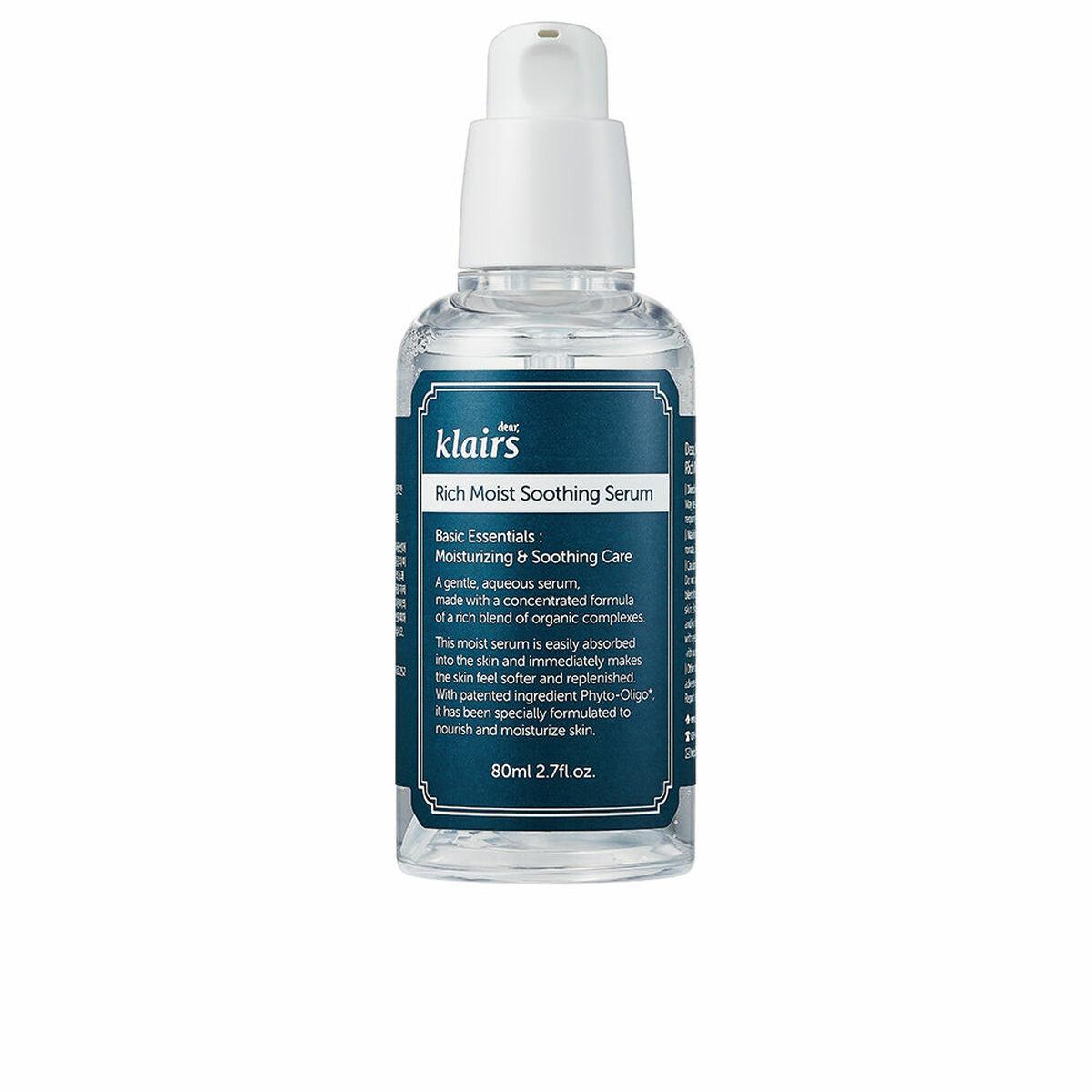 Klairs Rich Moist Soothing Serum, 80 ml