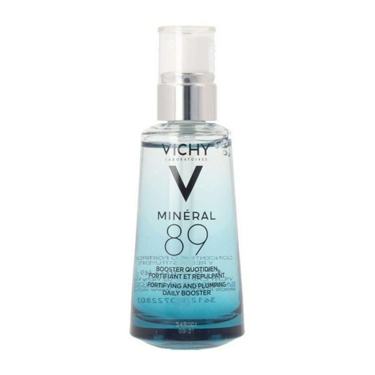 "Vichy Mineral 89" hialurono rūgšties veido drėkinamasis kremas 50ml