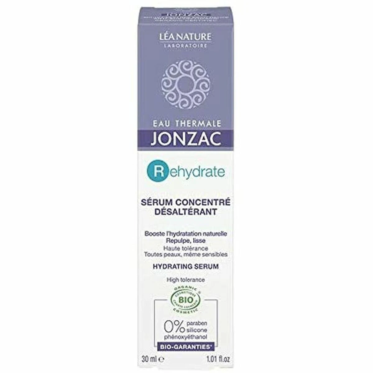 Jonzac Rehydrate+ H2O Booster serumas 30ml