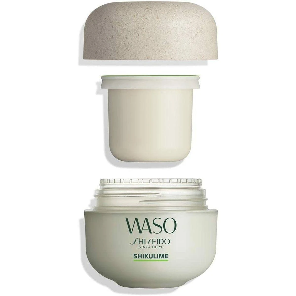 Shiseido Waso Shikulime Mega Hydrating Moisturizer Recarga, 50 ml