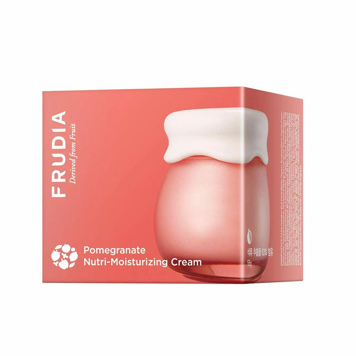 "Frudia" granatų maitinamasis kremas 55g