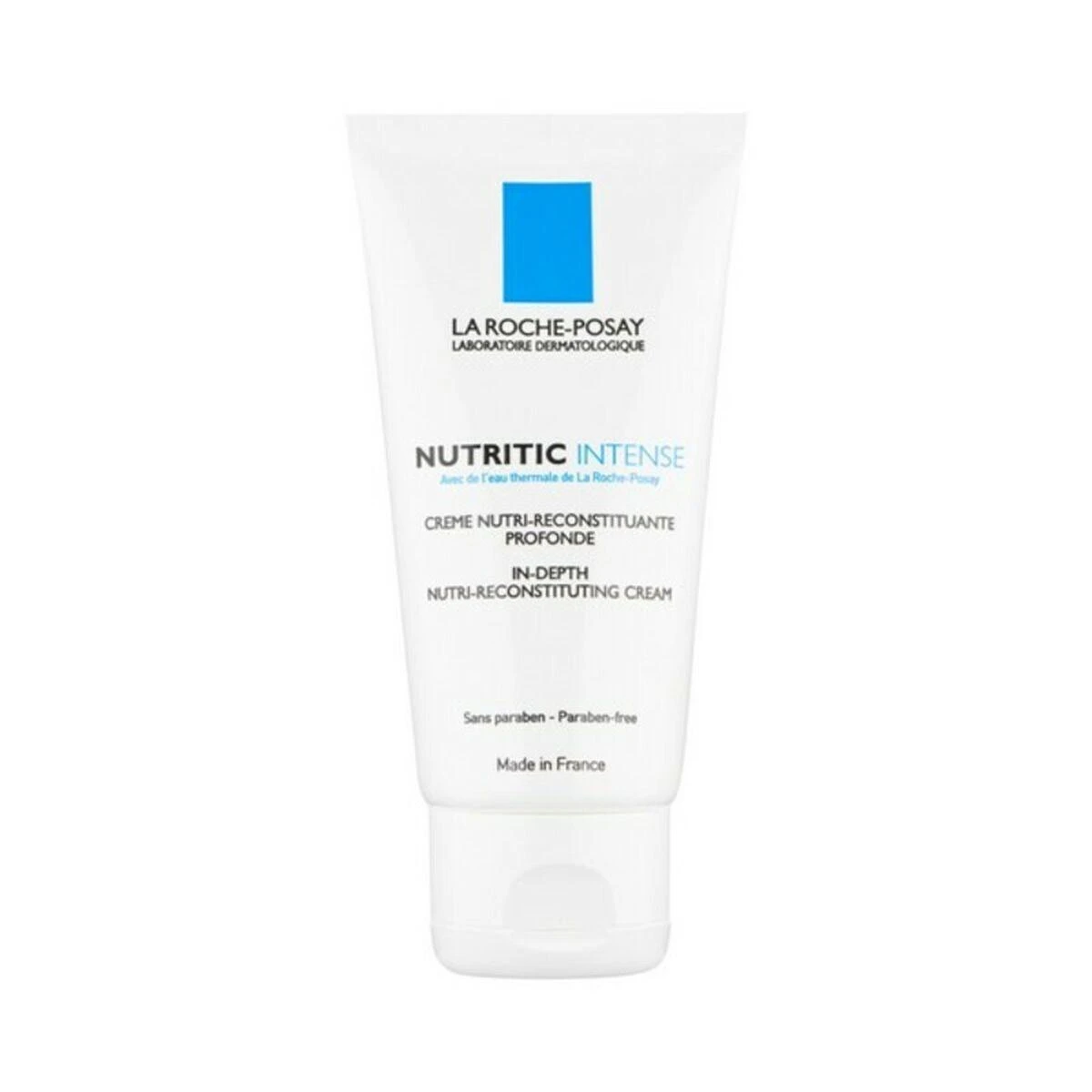 La Roche Posay Nutritic Intense Riche maitinamasis veido kremas jautriai / sausai odai, 50 ml
