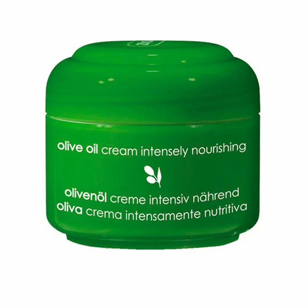"Ziaja Olive" maitinamasis veido kremas 50ml