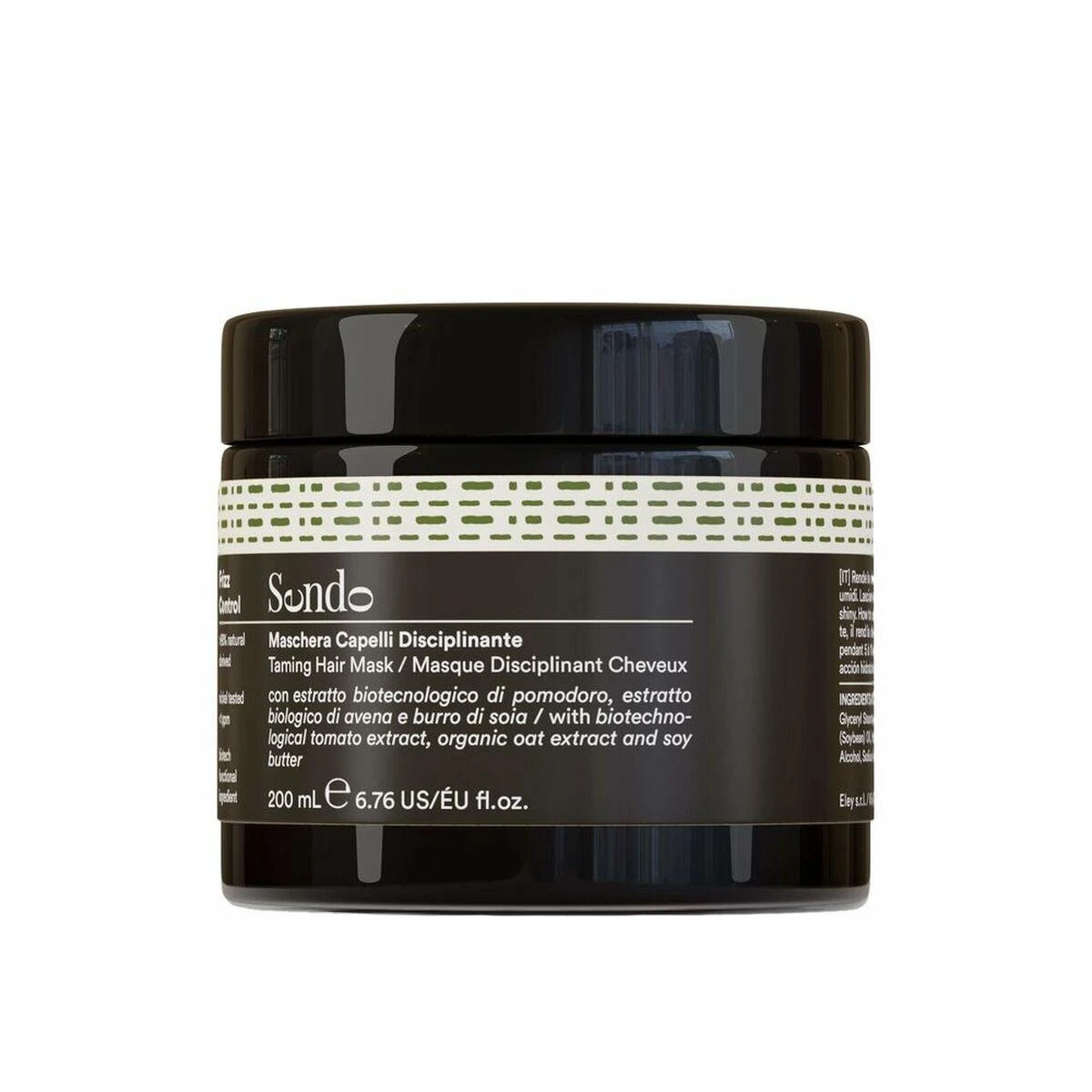"Sendo Frizz Control" garbanotų plaukų kaukė 200ml