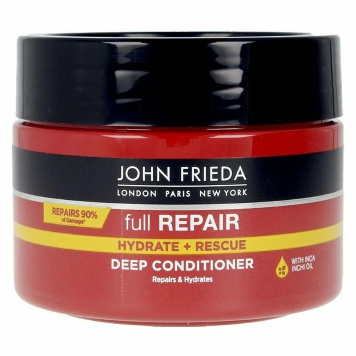 John Frieda „Full Repair“ plaukų kondicionierius atkuriamiesiems plaukams, 250 ml