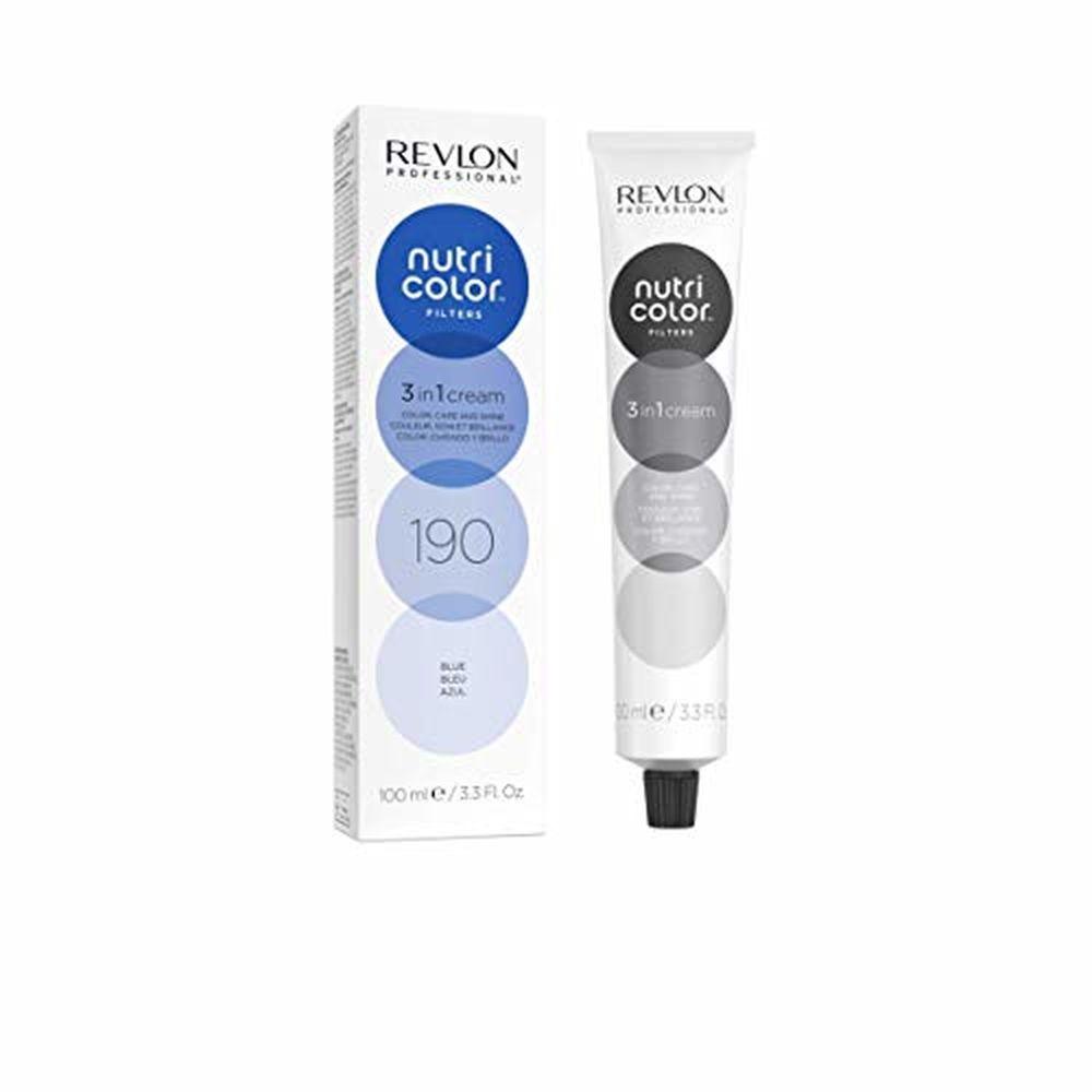 Plaukų dažai Revlon nutri color filters fashion 190 100ml