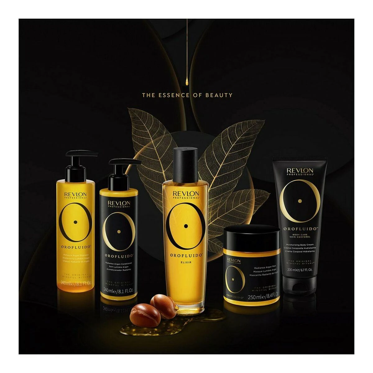 Revlon Rp Orofluido kondicionierius 1000ml