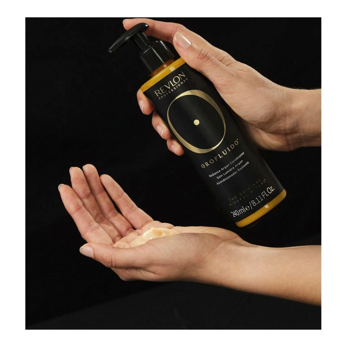 Revlon Rp Orofluido kondicionierius 240ml
