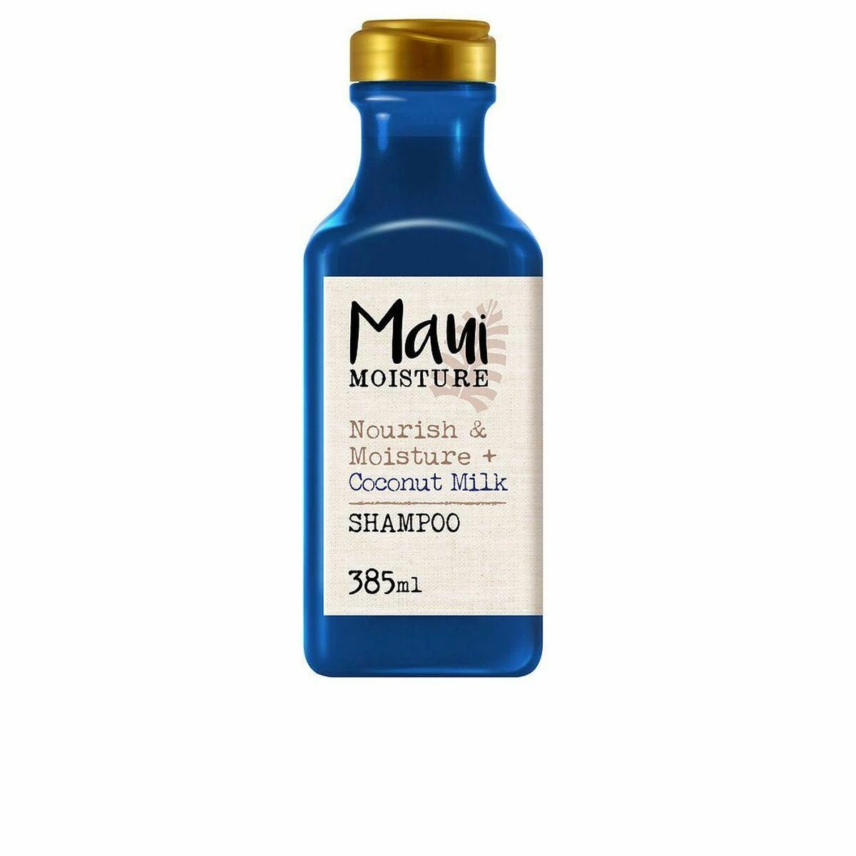 Maui Kokosų pieno maitinamasis plaukų šampūnas 385ml