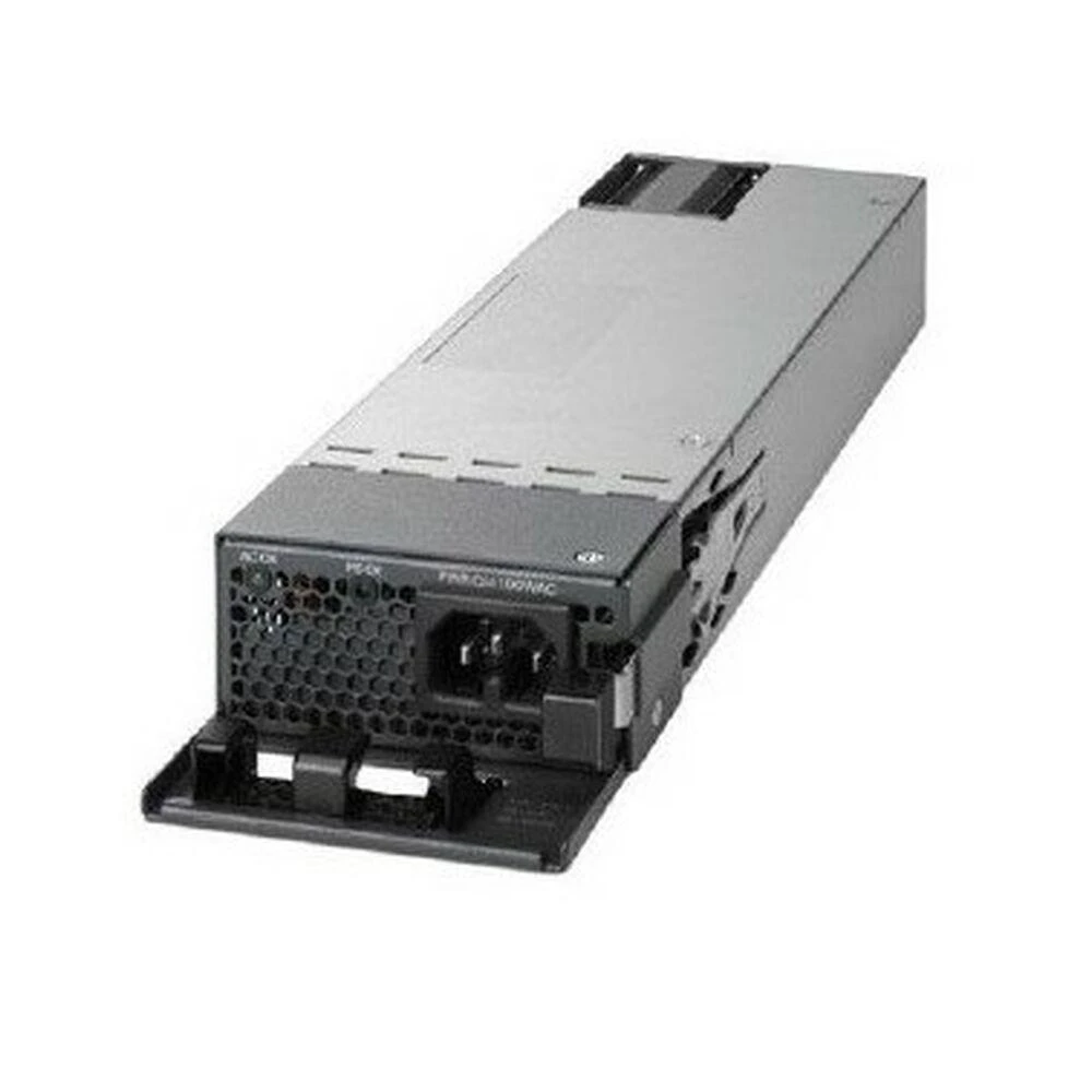 Cisco 1100 W AC 80+ PLATINUM KONFIGŪRACIJA 1 - ATSARGINIS MAITINIMO ŠALTINIS
