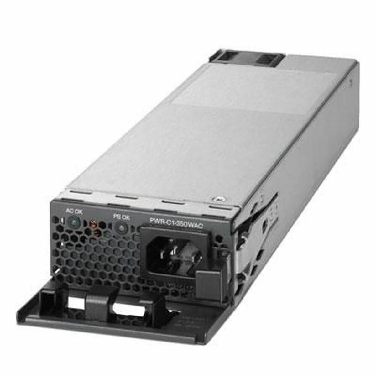 Platinum CISCO 350W AC 80+ platinos maitinimo šaltinis