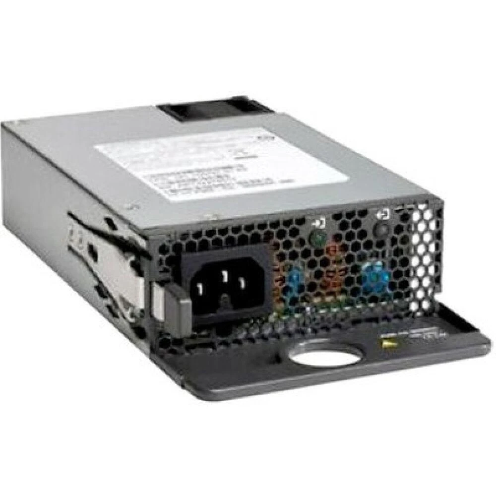 CISCO 125 W kintamosios srovės antrinis maitinimo šaltinis, skirtas Catalyst 9200/9200L atsarginei
