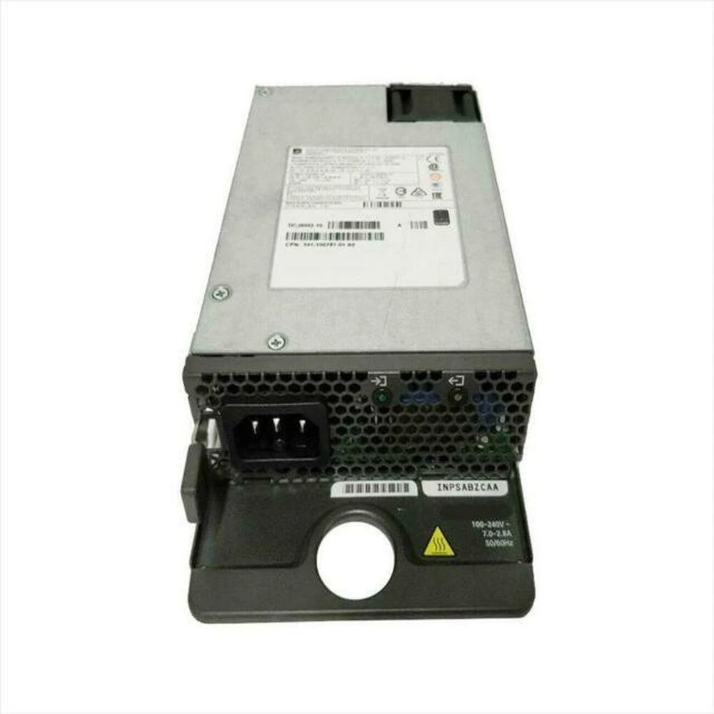 CISCO 600 W AC Config 6 maitinimo šaltinis