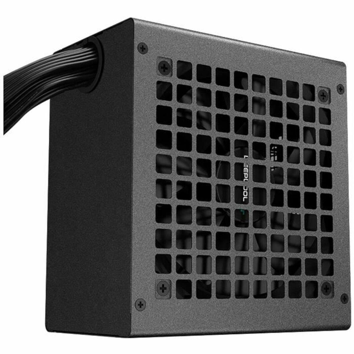 Deepcool | PF400 | 400 W | 80 PLUS Standard Certified | Juodas